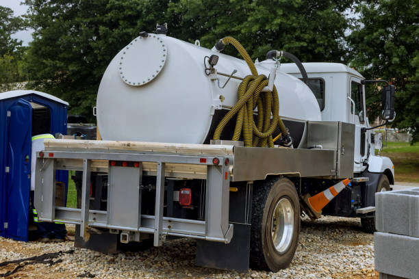 Portable Toilet Options We Offer in Marion, KY